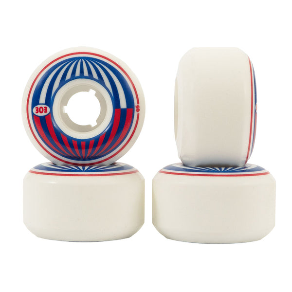 303 Boards - 303 Orbs Cruiser Wheels (56mm)